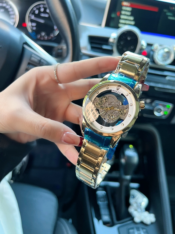 ブランド時計素材ディテール